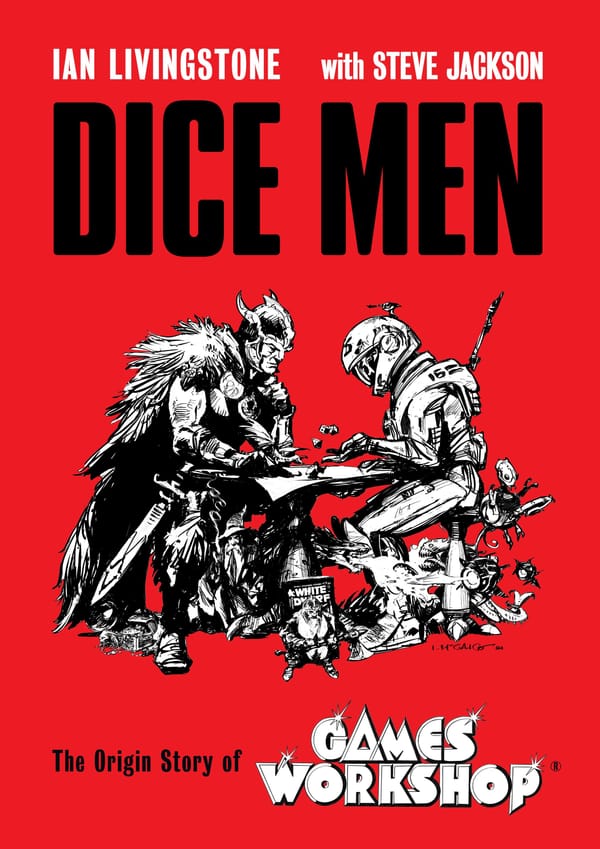 Review: Dice Men - The Origin Story of Games Workshop