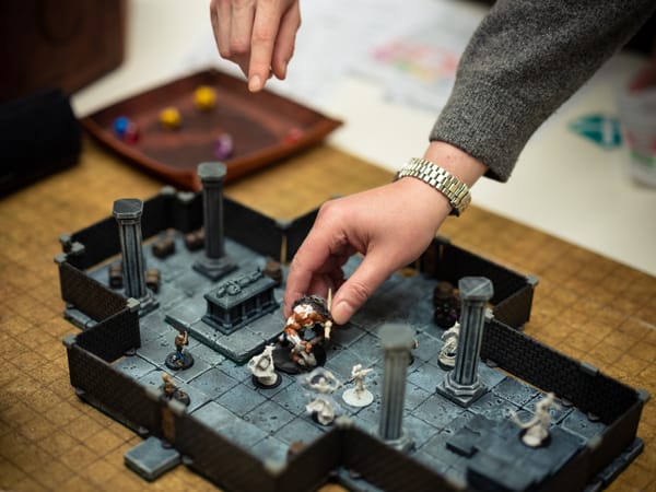 Saving Throws: Game Therapy UK