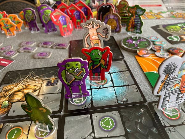 Dungeon Crawling Classics