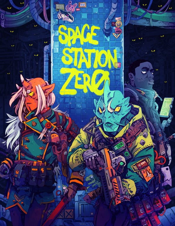 Review: Space Station Zero