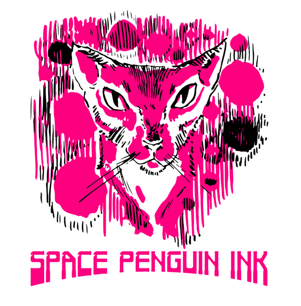 Publish & Be Damned: Space Penguin Ink