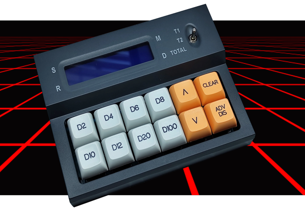 Loot Drop: Automatic Dice Roller