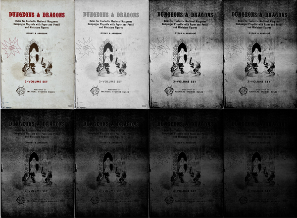 Ruins & Revisions