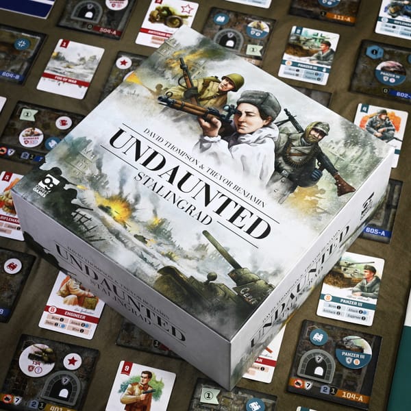 Review: Undaunted: Stalingrad
