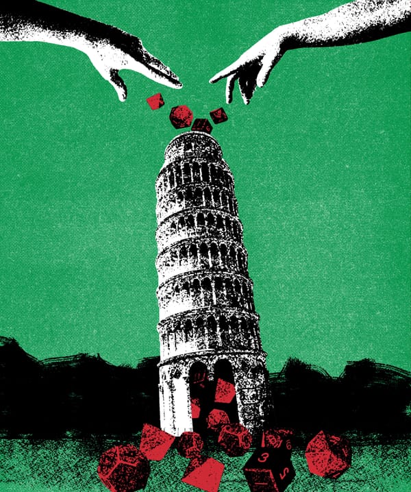 Veni, Vidi, Ludo