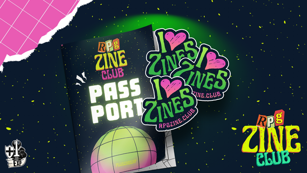 RPG Zine Club
