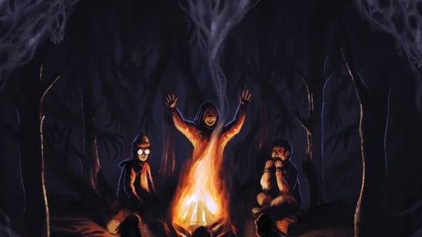 Flames Of Fear
