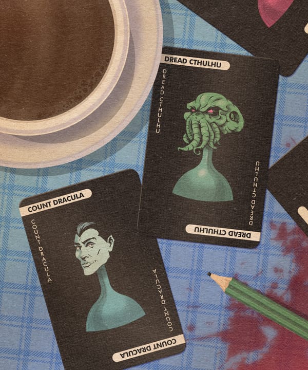 The Game Is Afoot