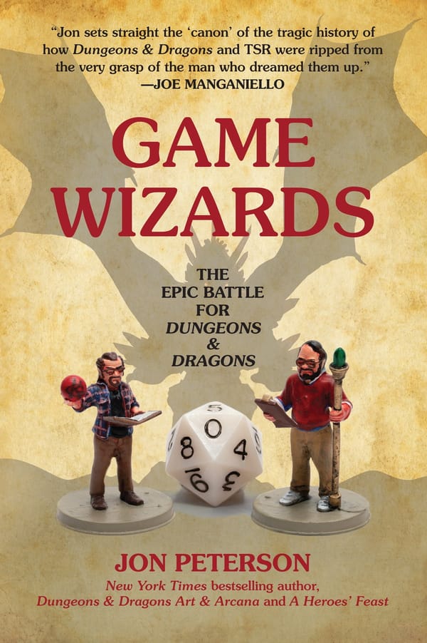 Review: Game Wizards