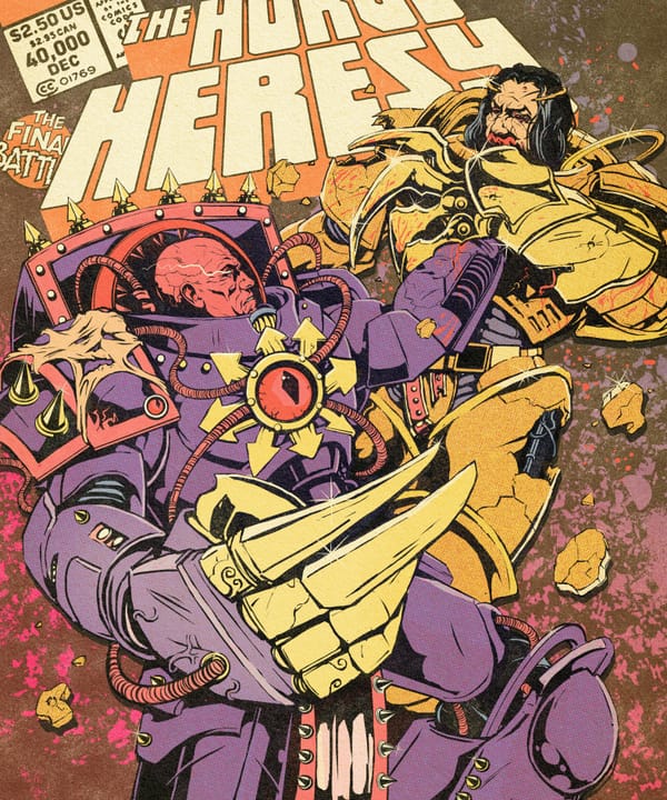 Dan Abnett - First, Last & Always