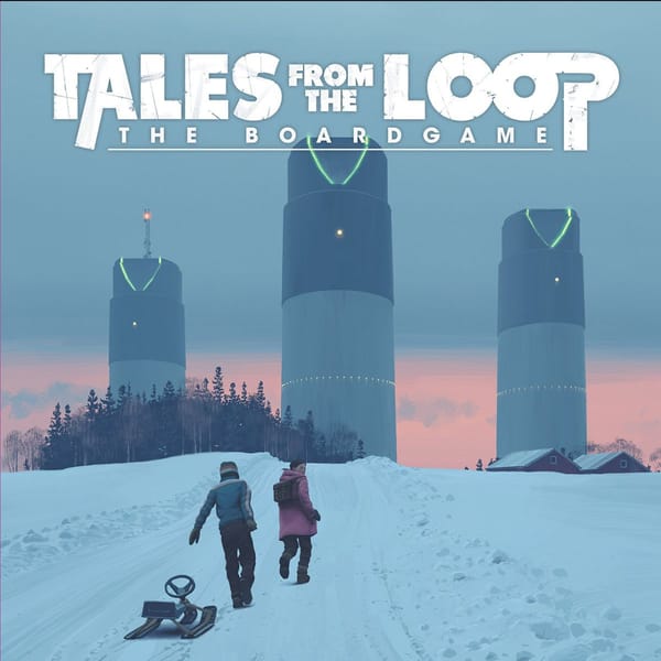 Review: Tales From The Loop - The Boardgame