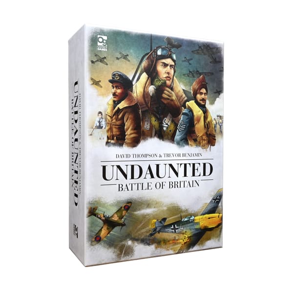 Review: Undaunted - Battle Of Britain