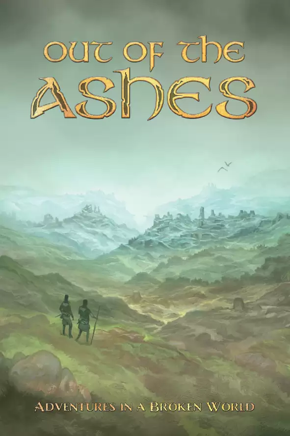 Review: Out Of The Ashes