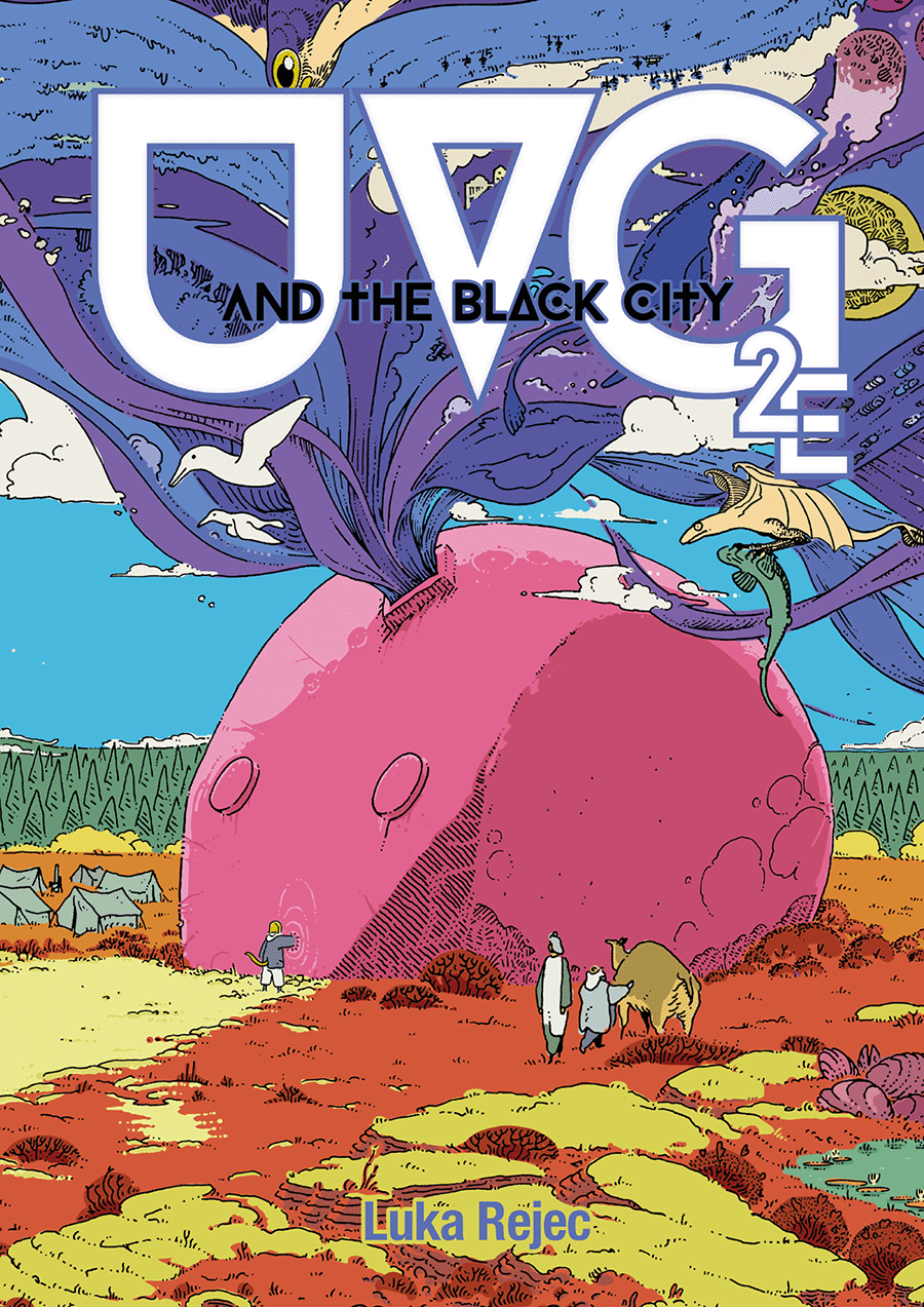 Review: Ultraviolet Grasslands (2E)