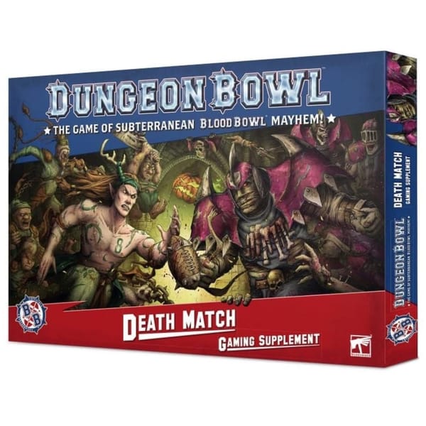 Review: Dungeon Bowl - Death Match