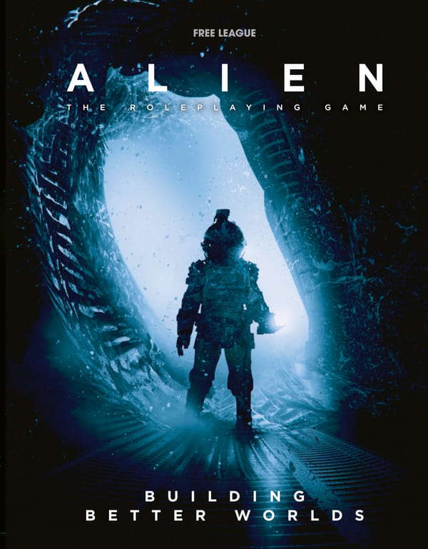 Review: Alien - Building Better Worlds