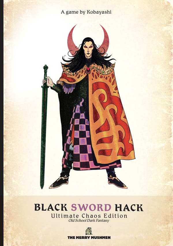 Review: Black Sword Hack