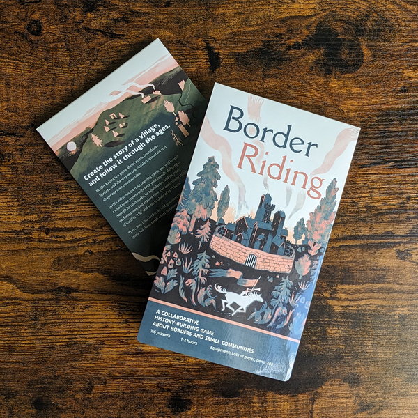 Review: Border Riding
