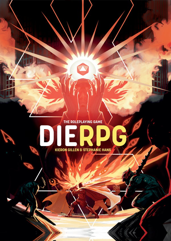 Review: DIE RPG