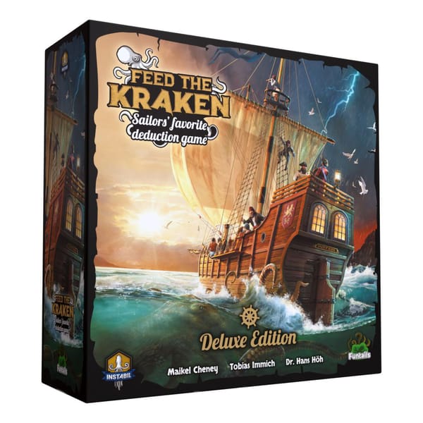 Review: Feed The Kraken