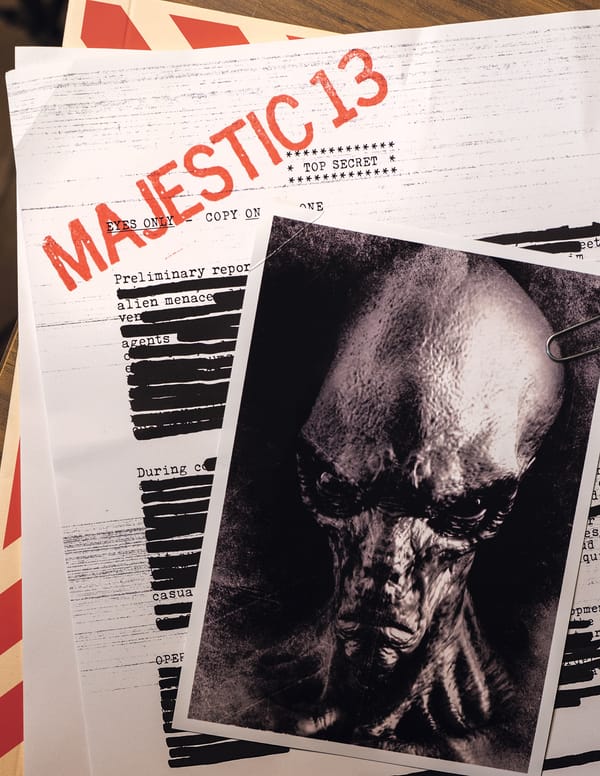 Review: Majestic 13