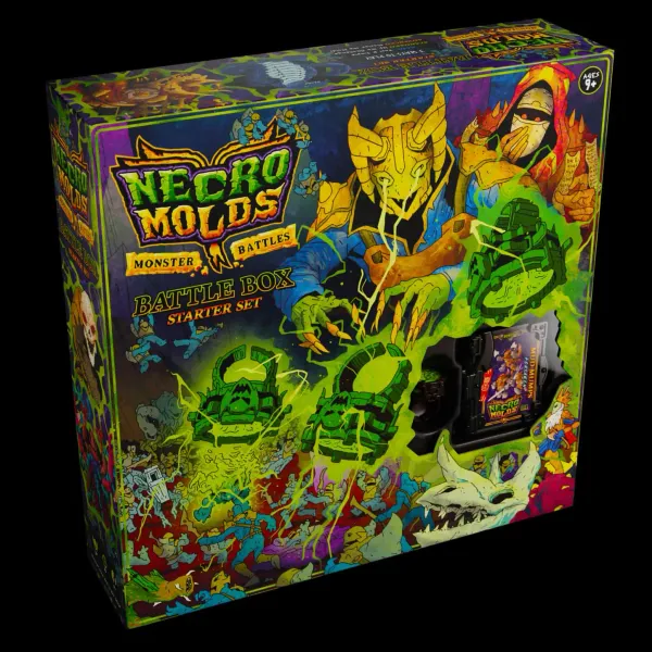 Review: Necromolds