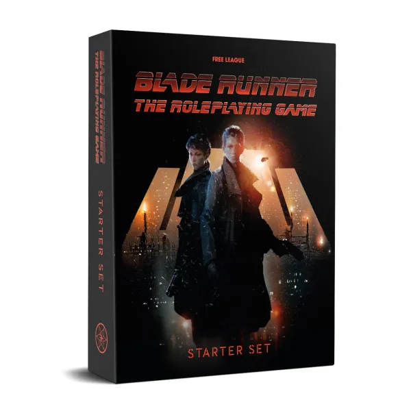Review: Blade Runner - Starter Set