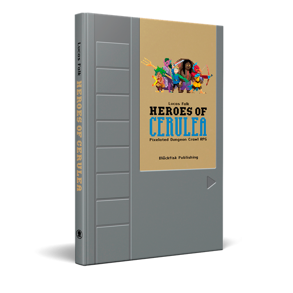 Review: Heroes Of Cerulea