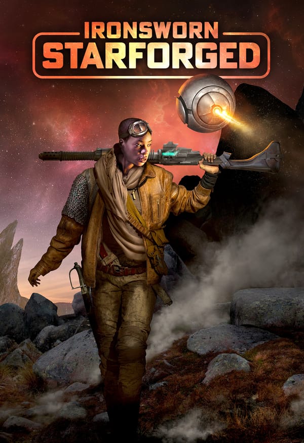 Review: Ironsworn Starforged