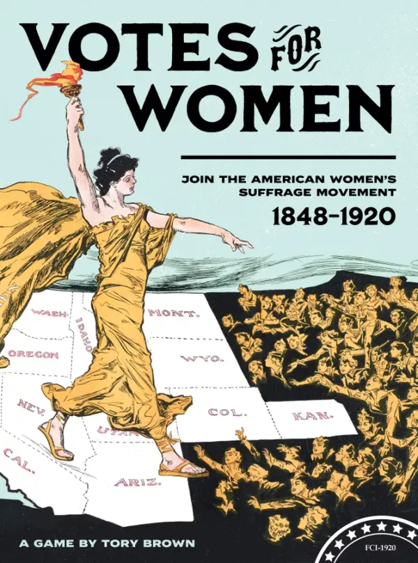 Review: Votes For Women